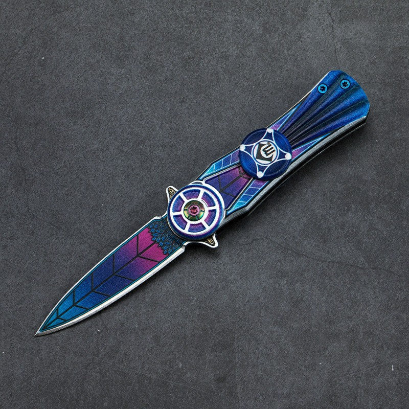 FingerfÀllkniv