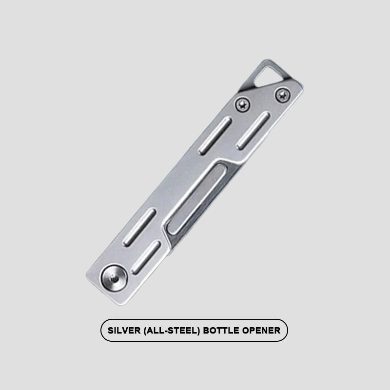 Universalmesser aus rostfreiem Stahl