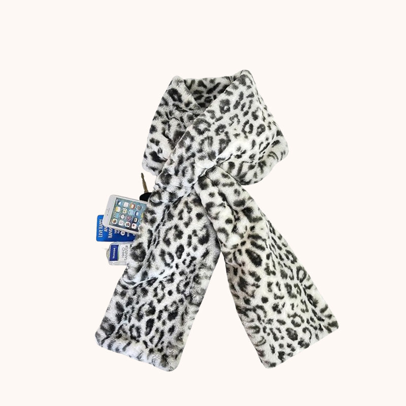 🧣Dolda fickhalsdukar