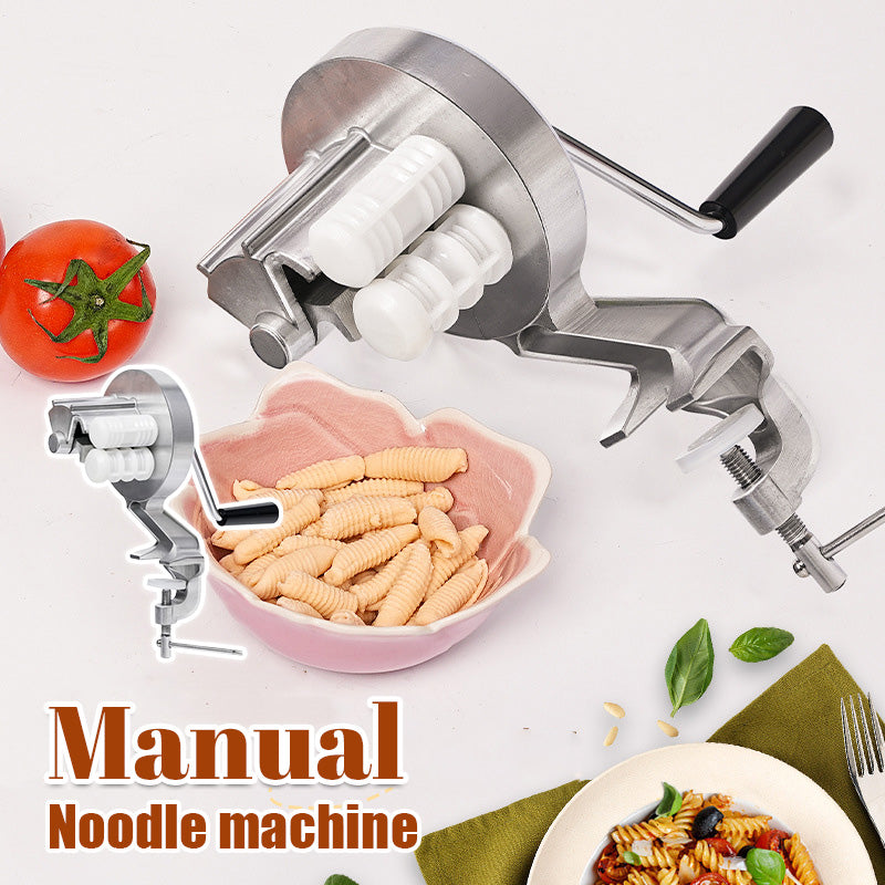 Manual Pasta MachineïŒđ„49% off Christmas Hot SaleđïŒ