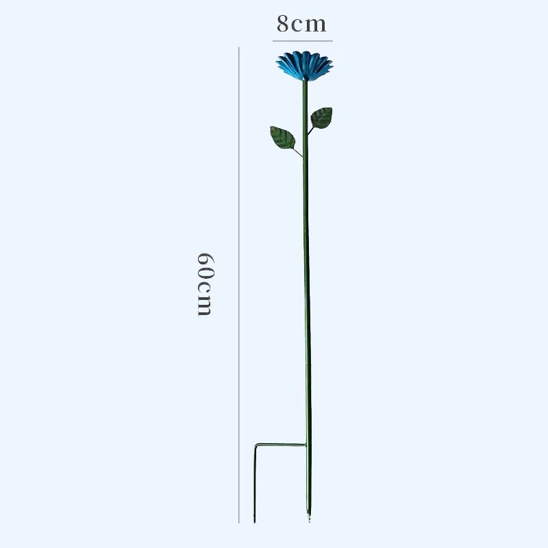 🐝🌷 Bienen- und Schmetterlingstrinkbrunnen aus Metall🎁