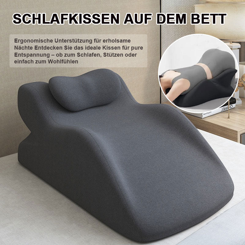 Kissen zur Lendenwirbelstütze