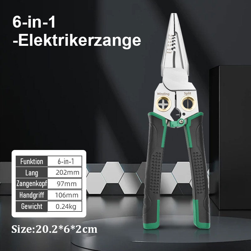 Multifunktions-Abisolierzangen/Multi-function wire strippers