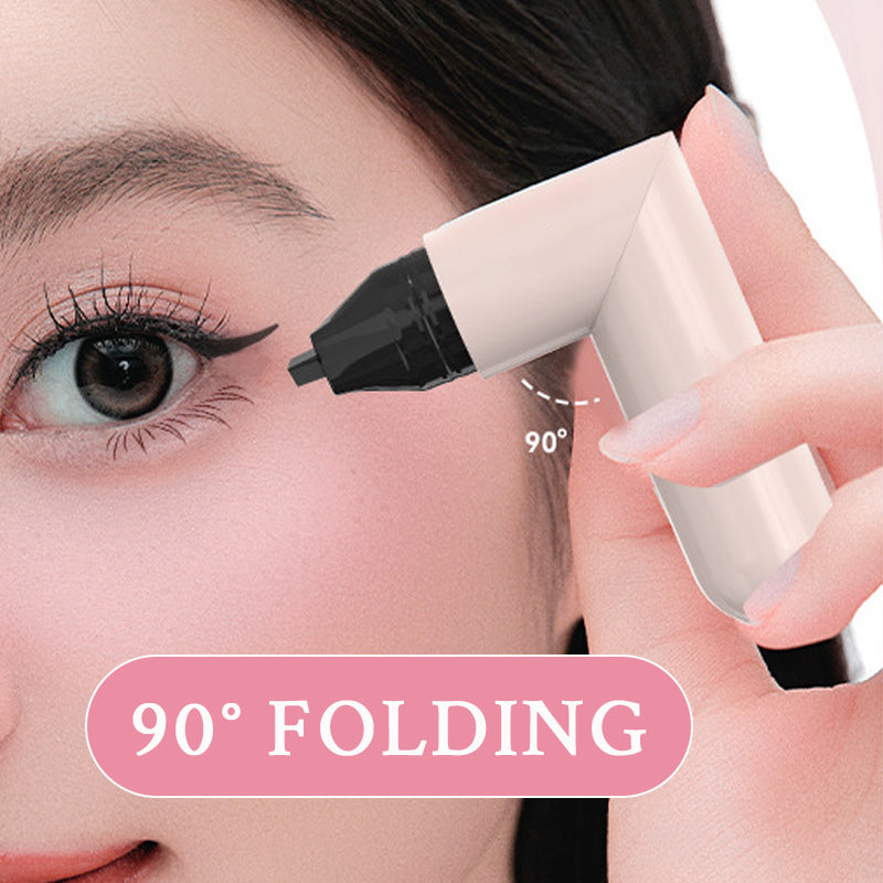Stämpel för eyeliner i ett stycke