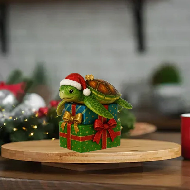 🌊🐢 Calendrier de l'Avent Tortue de mer 2025