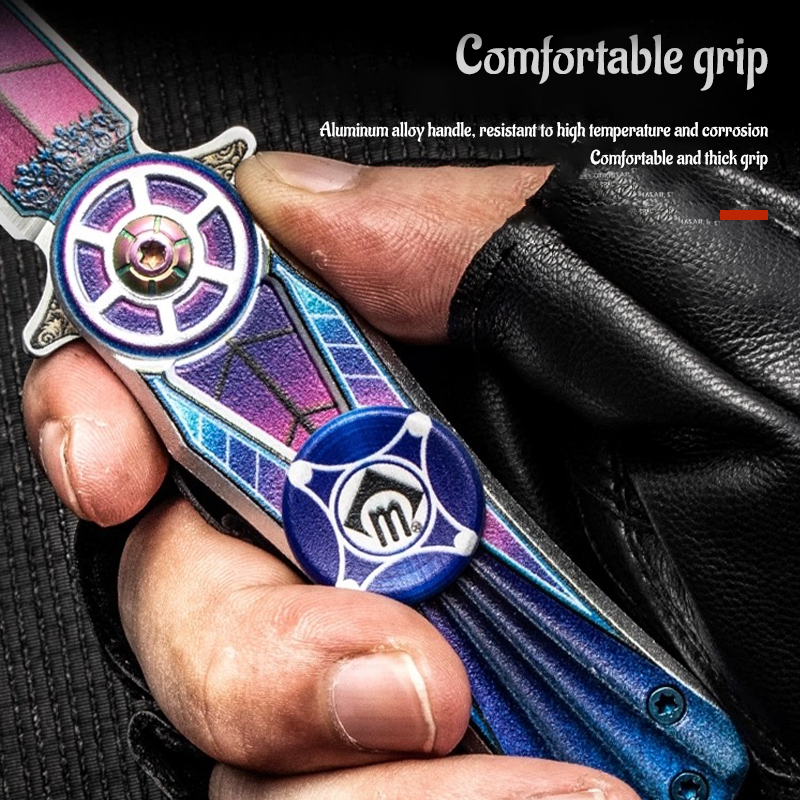 FingerfÀllkniv