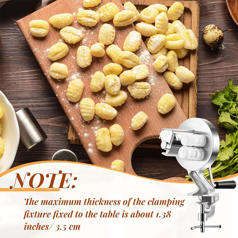 Manual Pasta MachineïŒđ„49% off Christmas Hot SaleđïŒ