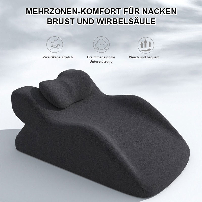 Kissen zur Lendenwirbelstütze