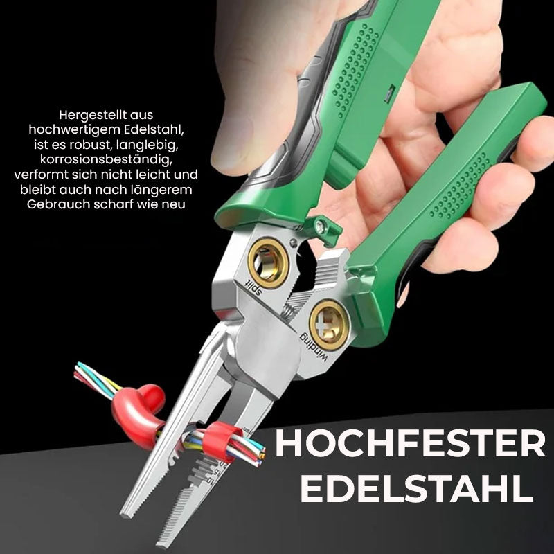 Multifunktions-Abisolierzangen/Multi-function wire strippers