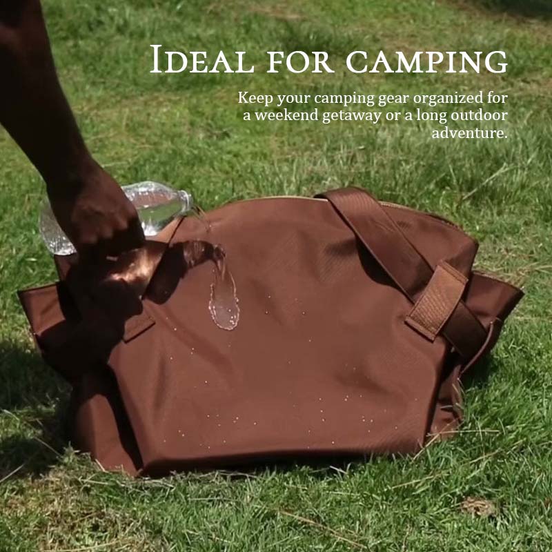 Camping-Aufbewahrungstasche