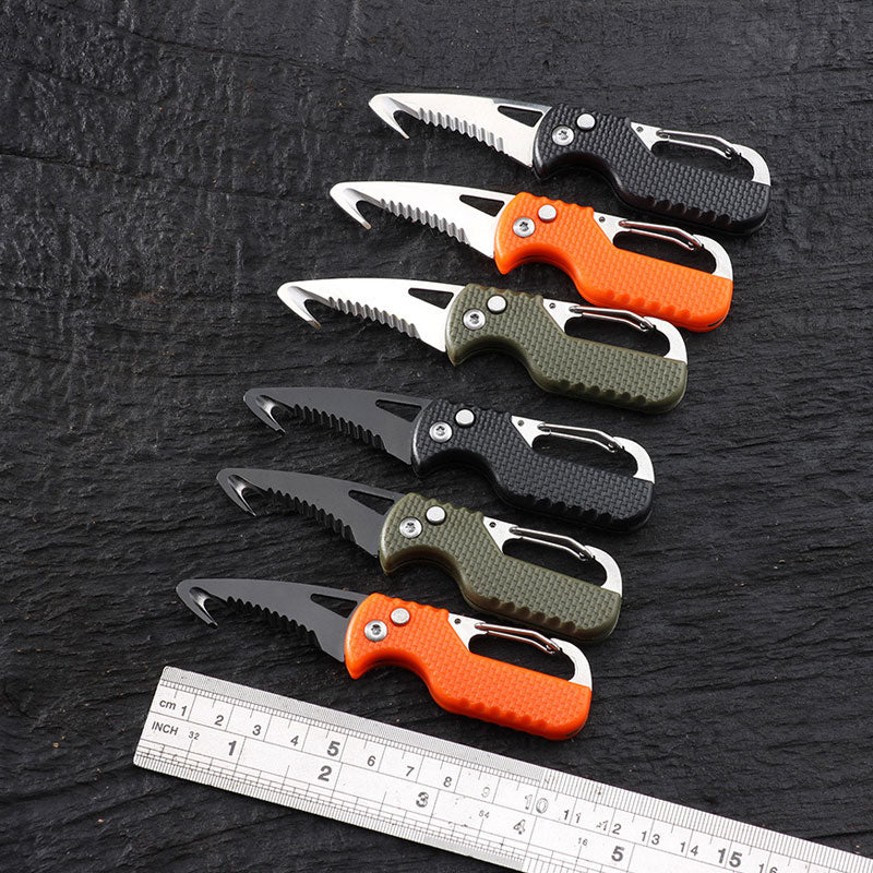 Multifunktionales Taschenmesser