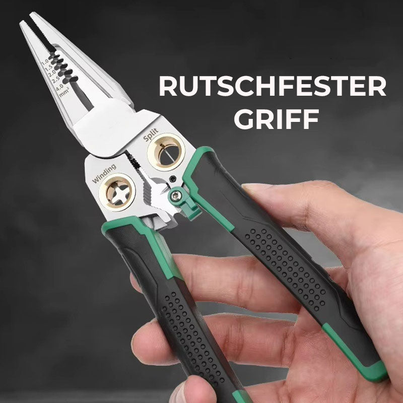 Multifunktions-Abisolierzangen/Multi-function wire strippers