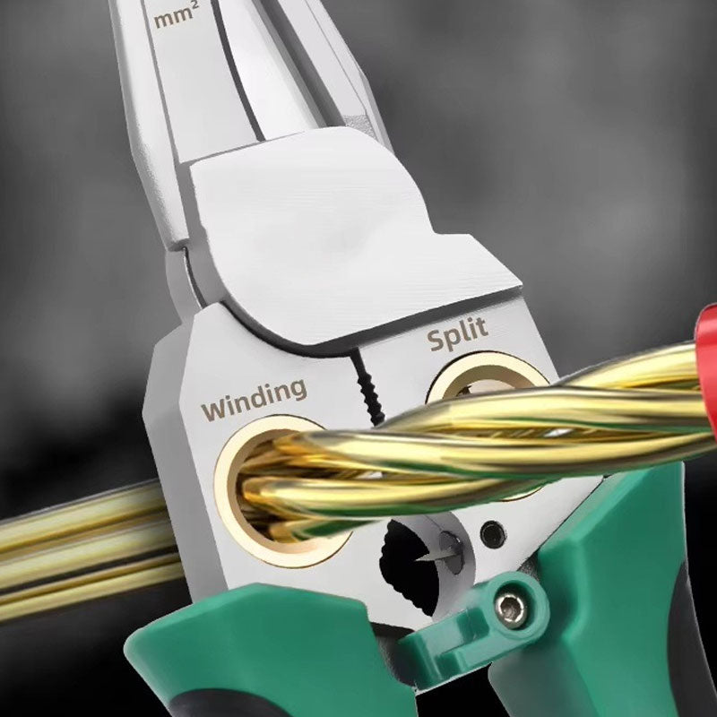 Multifunktions-Abisolierzangen/Multi-function wire strippers