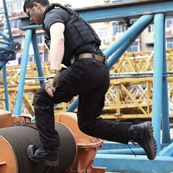 🥰 Neue, verbesserte taktische wasserdichte Hosen 2025 - 🔥 heißer Verkauf 🔥