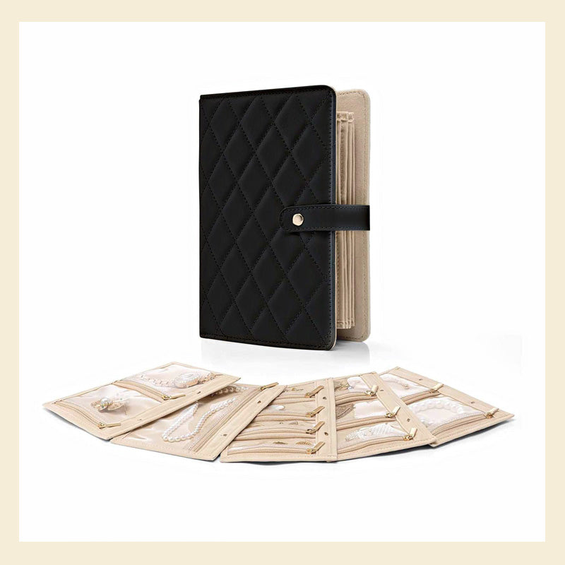 Klappbarer Schmuck-Organisator