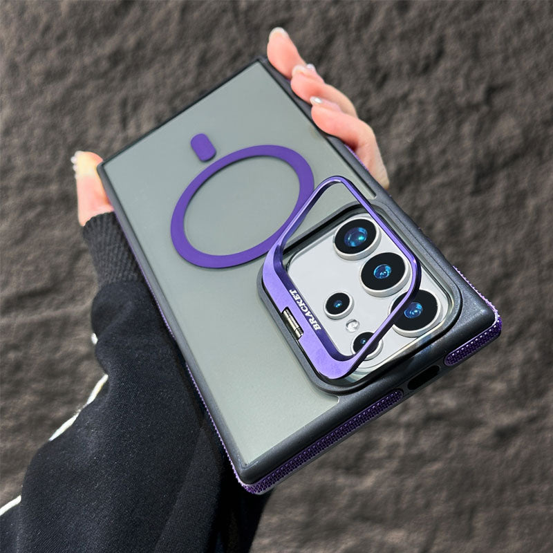 Invisible Lens Holder Phone Case