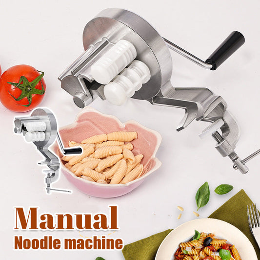 Manual Pasta Machine（🔥49% off Christmas Hot Sale🌟）