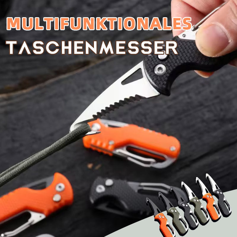 Multifunktionales Taschenmesser