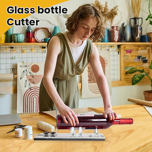 Glass Bottle Cutter