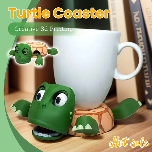 Turtle Cup Holder