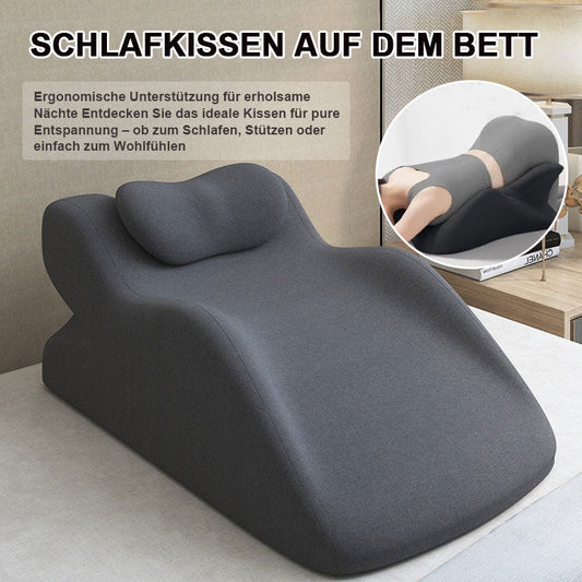 Kissen zur Lendenwirbelstütze