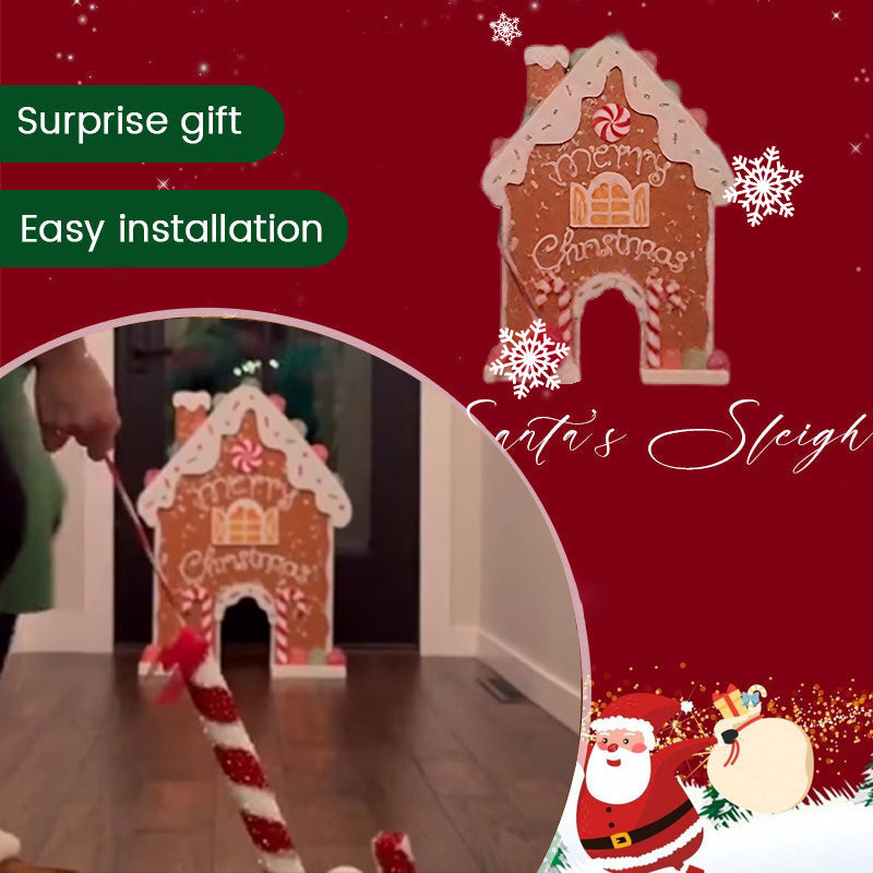 🎁Pepparkaksgolfspelset