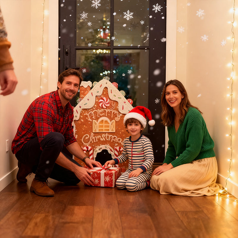 🎁Pepparkaksgolfspelset