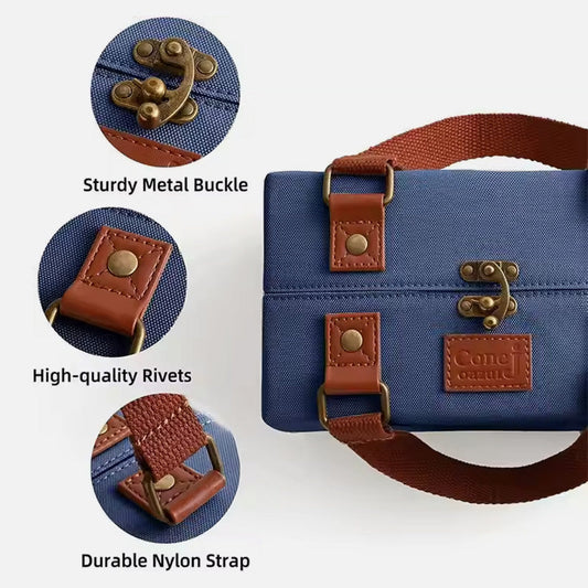 Magnetic Cosmetic Storage Bag