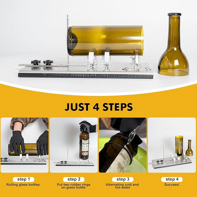 Glass Bottle Cutter