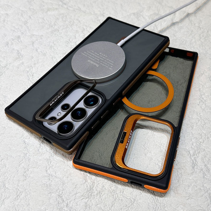 Invisible Lens Holder Phone Case