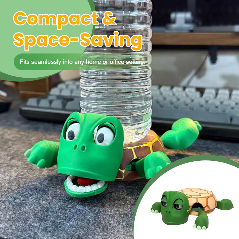 Turtle Cup Holder