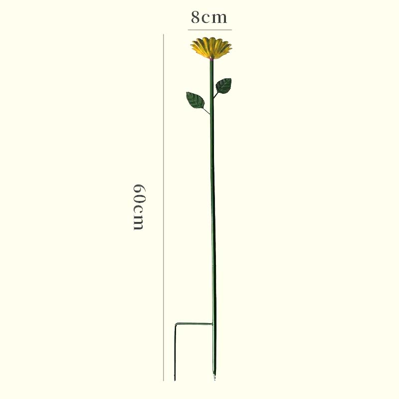 🐝🌷 Bienen- und Schmetterlingstrinkbrunnen aus Metall🎁
