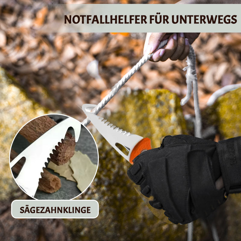 Multifunktionales Taschenmesser
