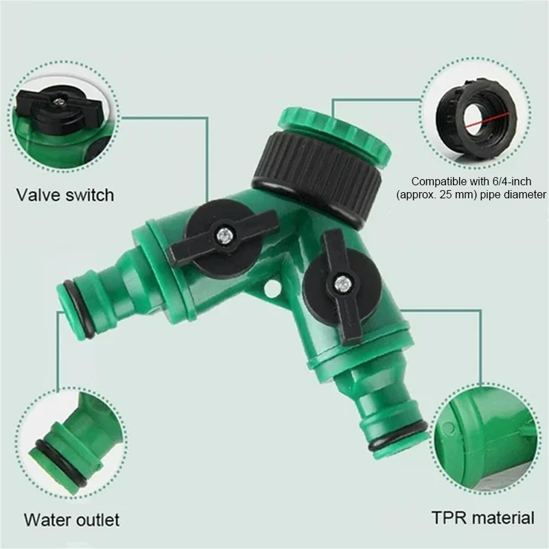 Wasserhahnumsteller/Faucet diverter