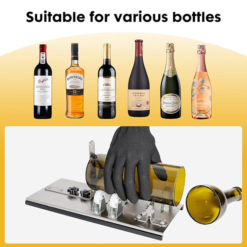 Glass Bottle Cutter
