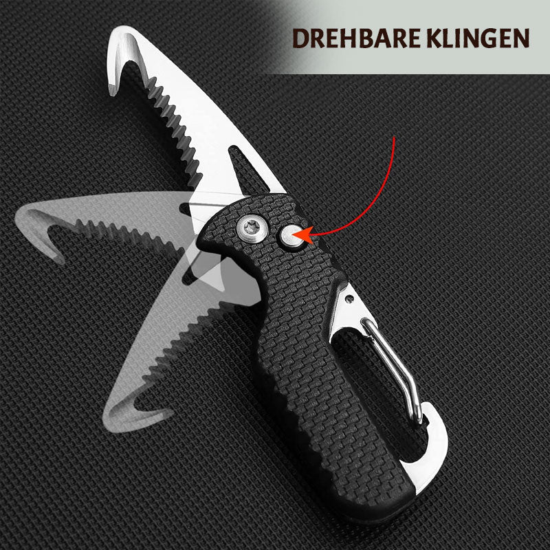 Multifunktionales Taschenmesser