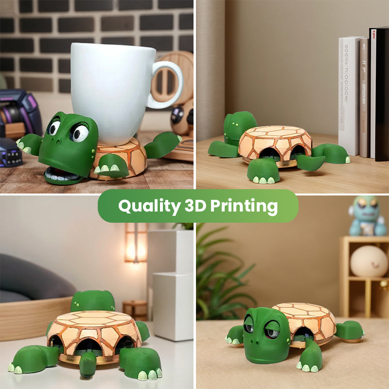 Turtle Cup Holder
