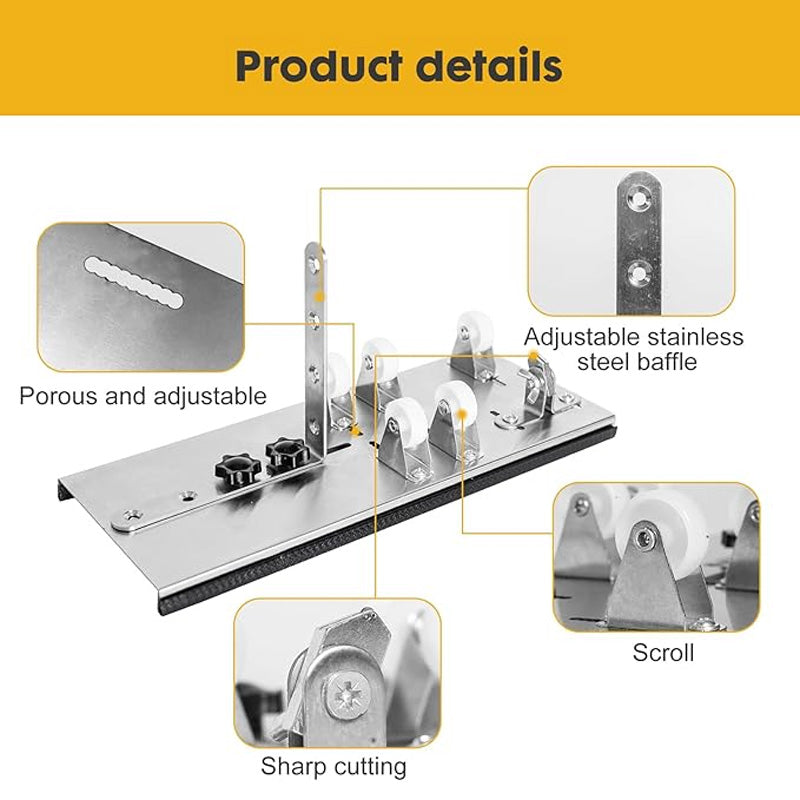 Glass Bottle Cutter