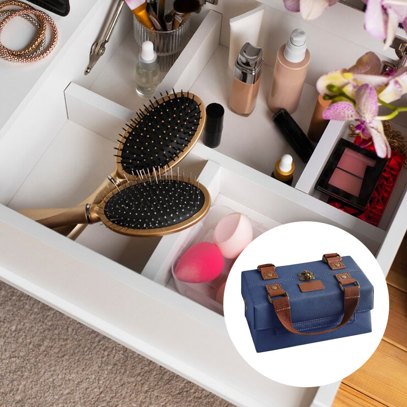 Magnetic Cosmetic Storage Bag