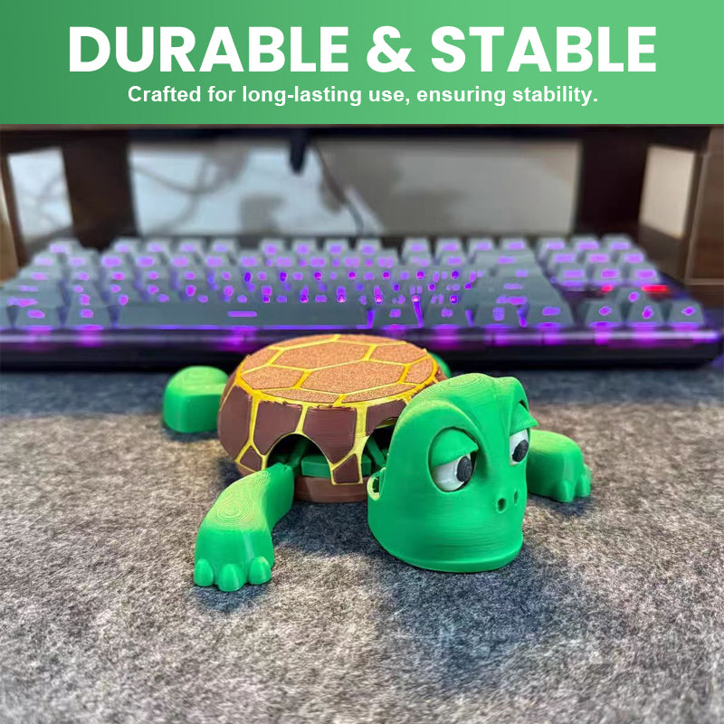 Turtle Cup Holder