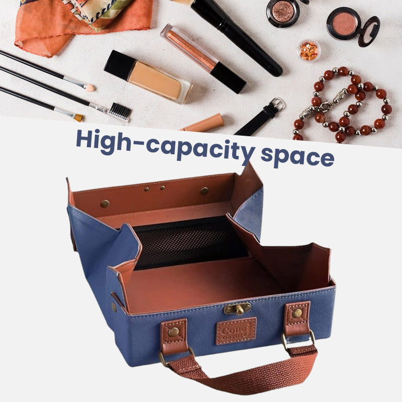Magnetic Cosmetic Storage Bag