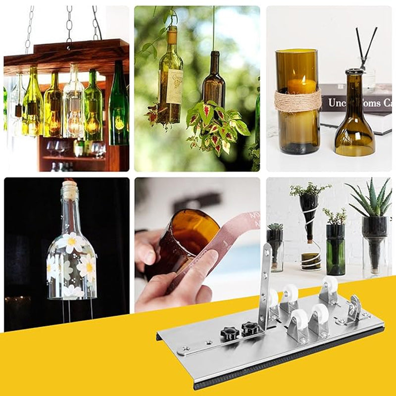 Glass Bottle Cutter
