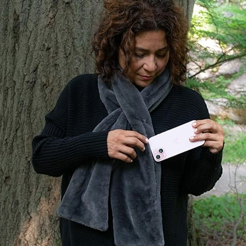 🧣Dolda fickhalsdukar