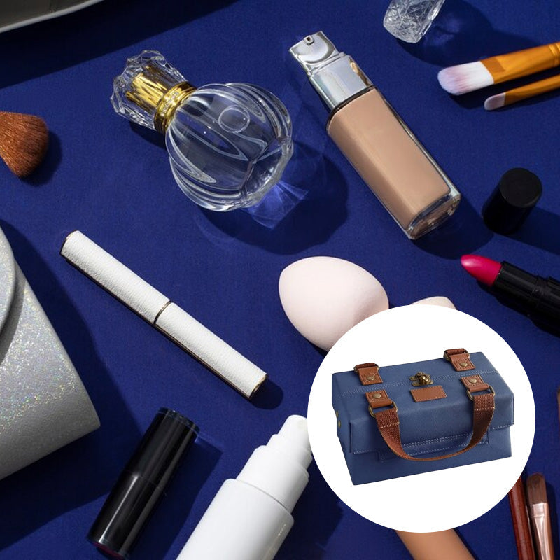 Magnetic Cosmetic Storage Bag
