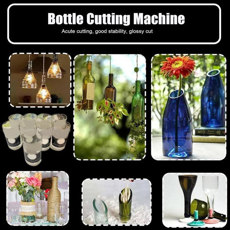 Glass Bottle Cutter