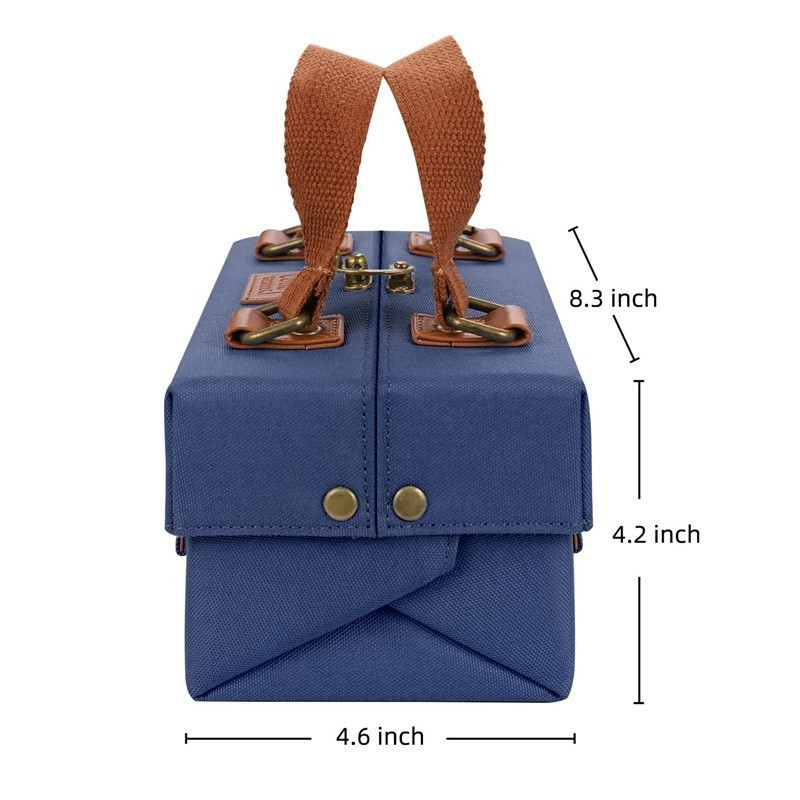 Magnetic Cosmetic Storage Bag