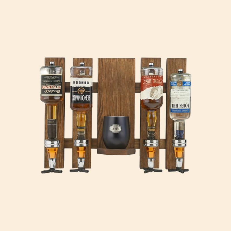 Gentleman's Whiskey Dispenser 🍷