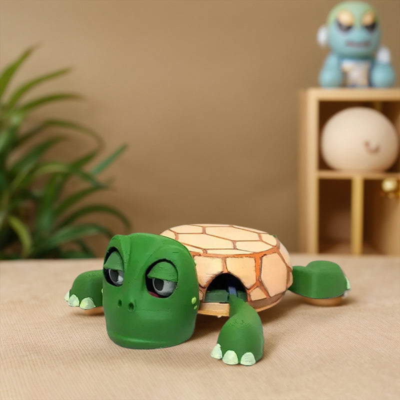 Turtle Cup Holder