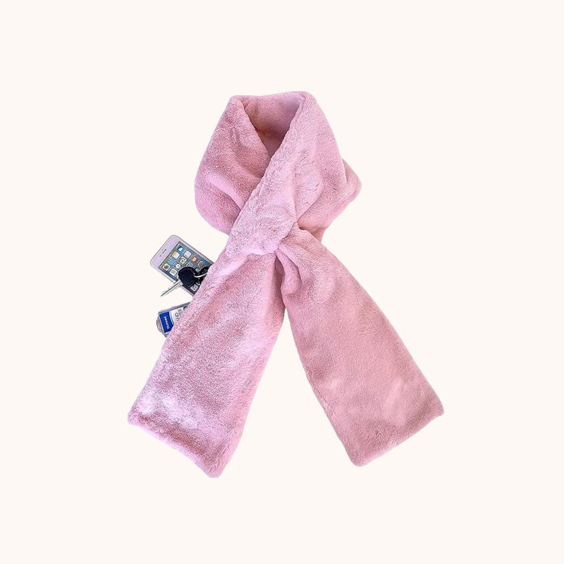 🧣Dolda fickhalsdukar