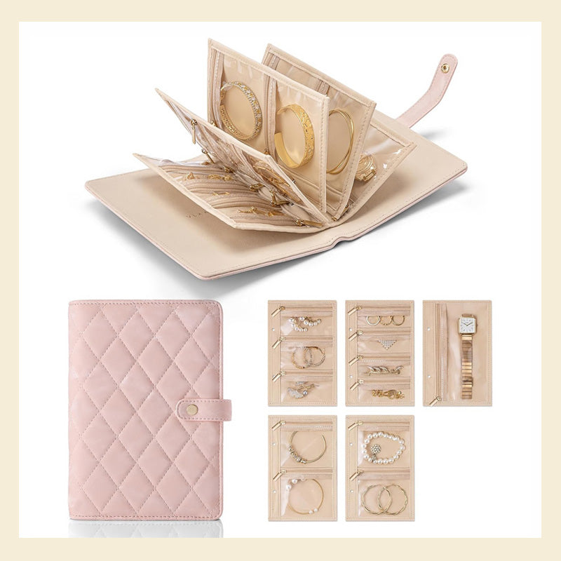 Klappbarer Schmuck-Organisator
